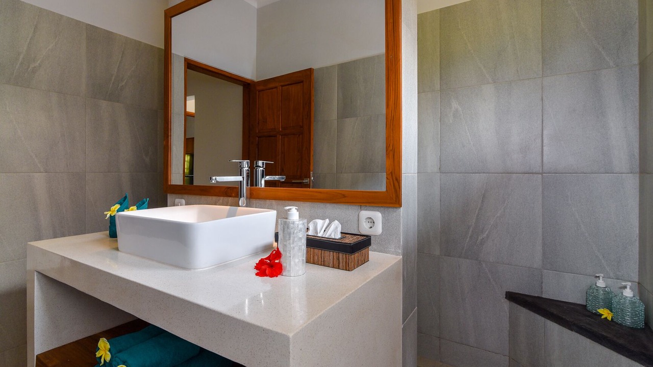 Photo of Bathroom in Lovina