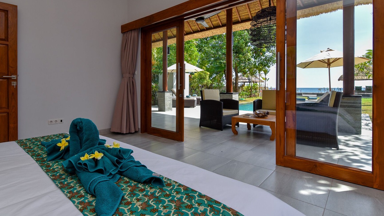 Photo of Bedroom in Lovina