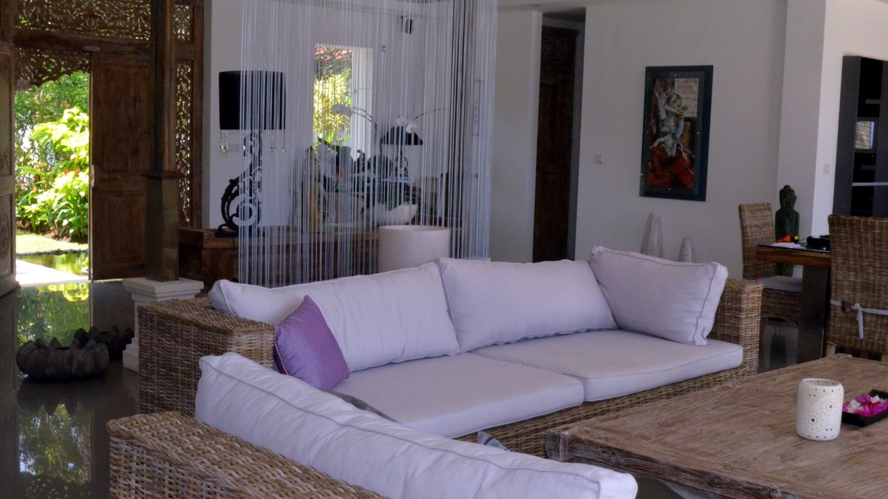 Photo of Livingroom in Padangbai