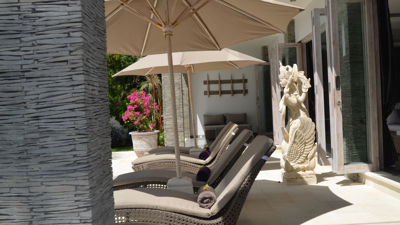 Photo of Patio Balcony in Padangbai