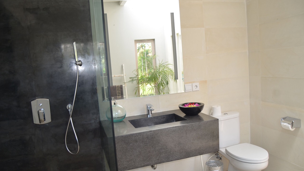 Photo of Bathroom in Padangbai