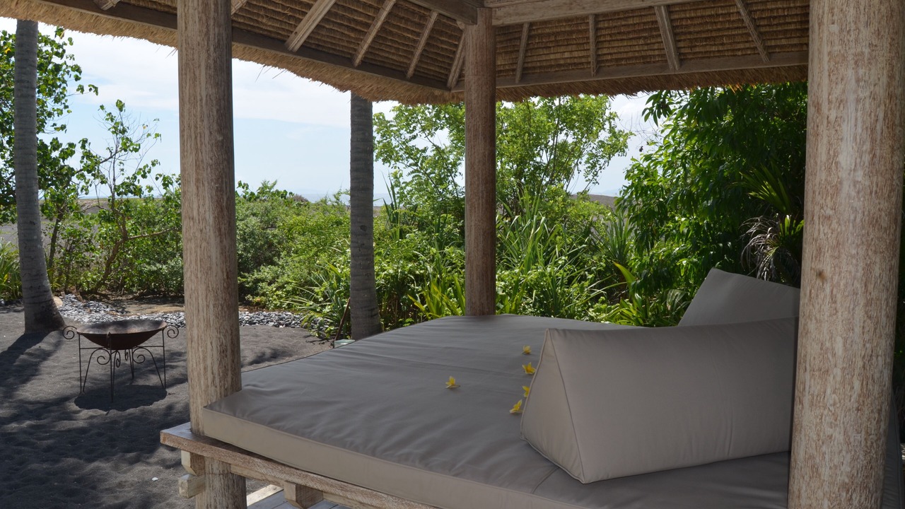 Photo of Patio Balcony in Padangbai