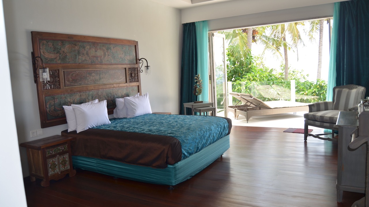 Photo of Bedroom in Padangbai