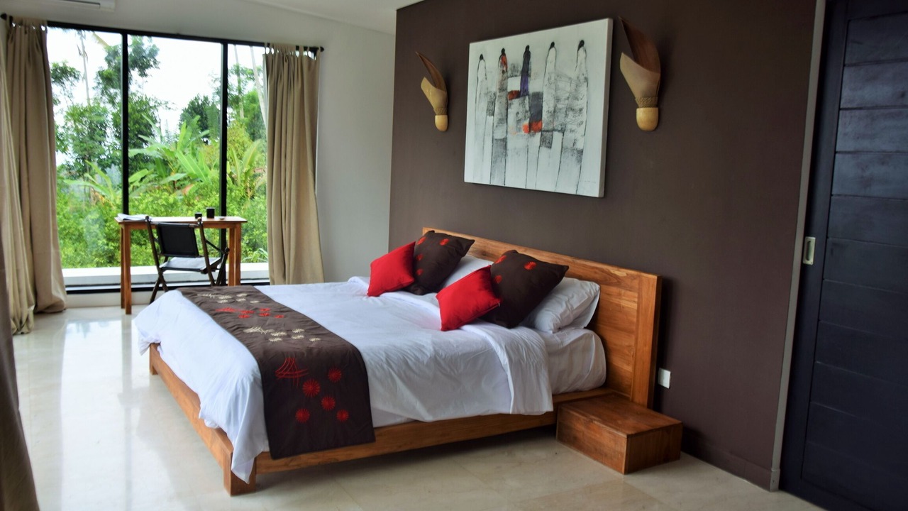 Photo of Bedroom in Sebatu