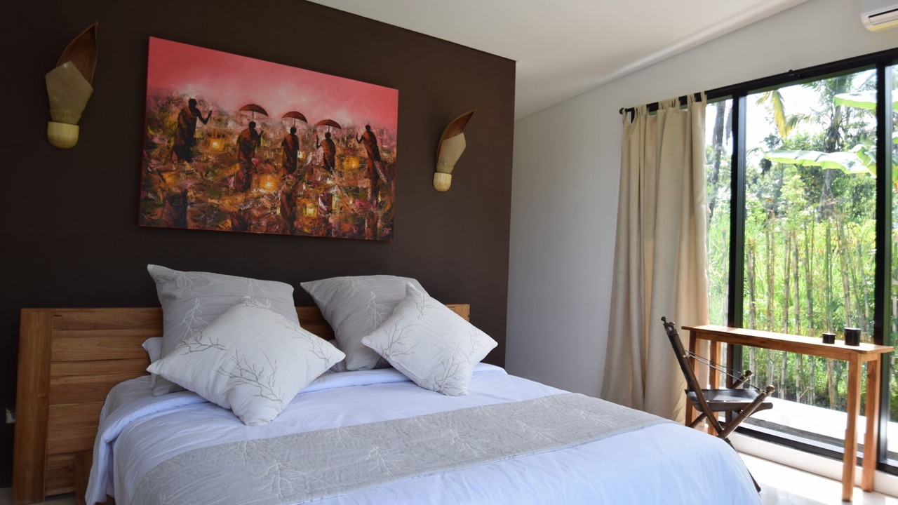Photo of Bedroom in Sebatu