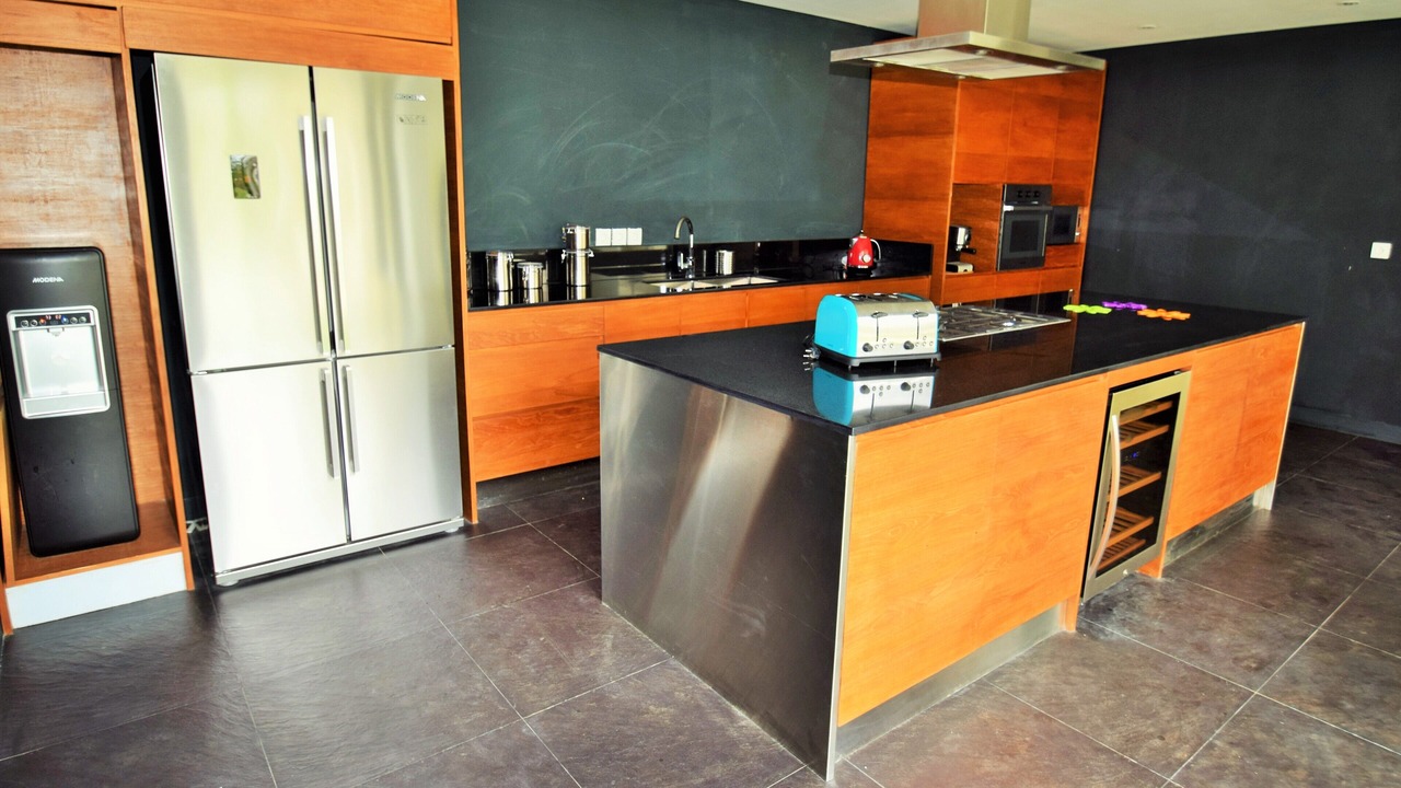 Photo of Kitchen in Sebatu