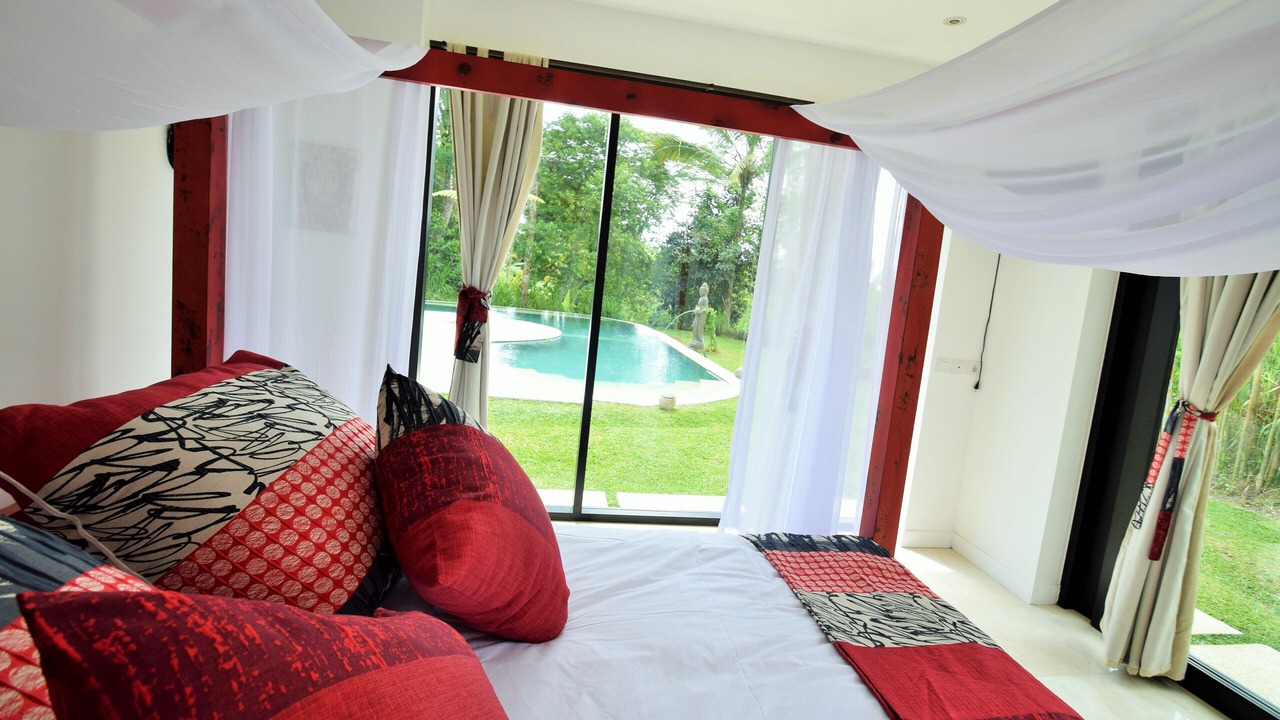 Photo of Bedroom in Sebatu