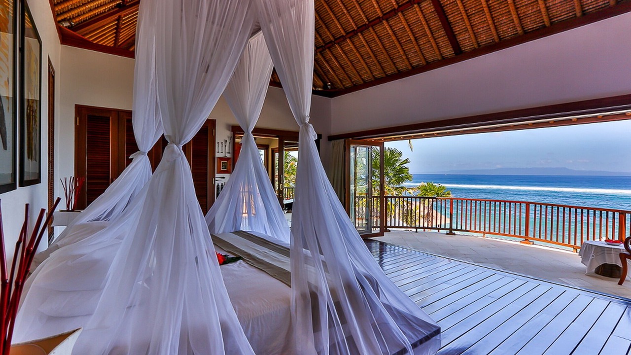 Photo of Bedroom in Candi Dasa