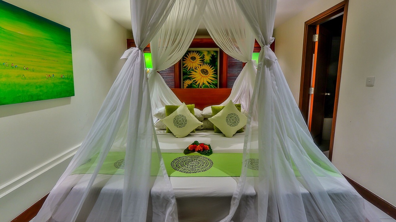 Photo of Bedroom in Candi Dasa