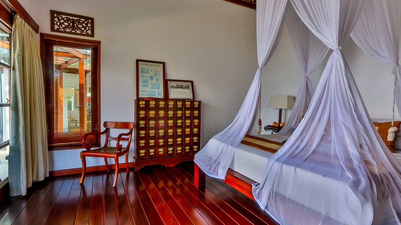 Photo of Bedroom in Candi Dasa