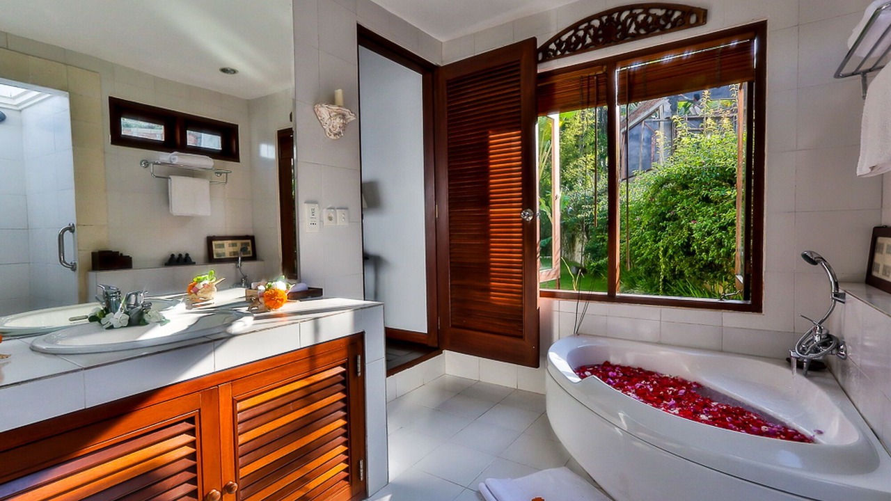 Photo of Bathroom in Candi Dasa