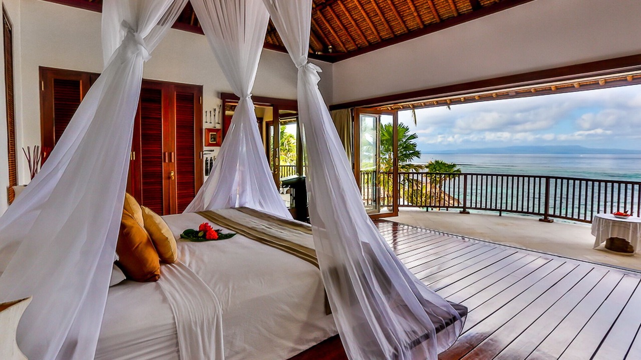 Photo of Bedroom in Candi Dasa