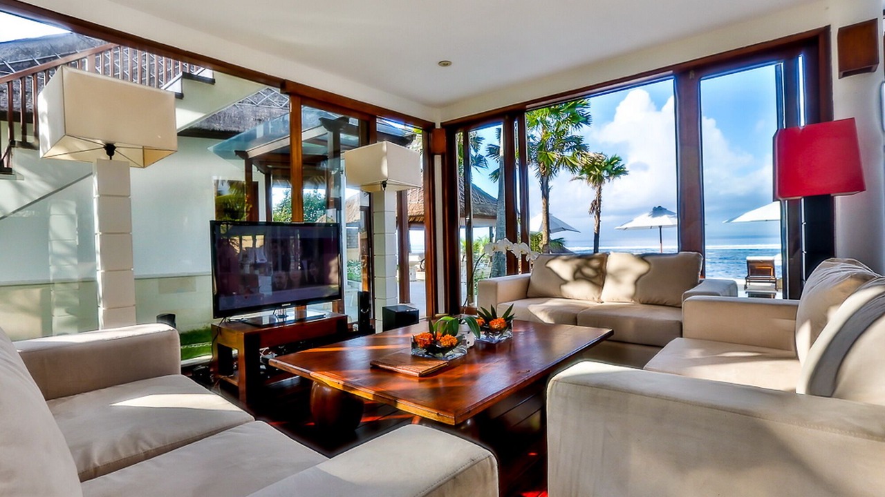 Photo of Livingroom in Candi Dasa