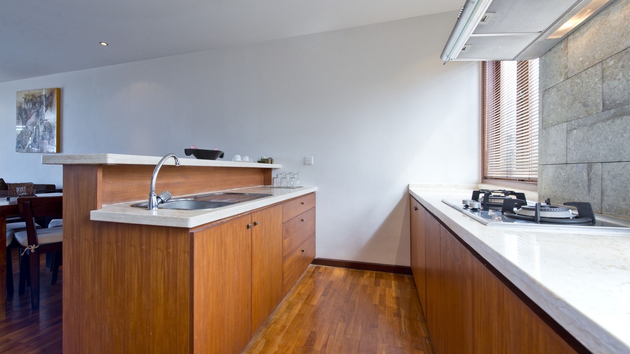 Photo of Kitchen in East Selemadeg