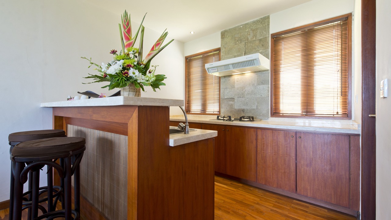 Photo of Kitchen in East Selemadeg