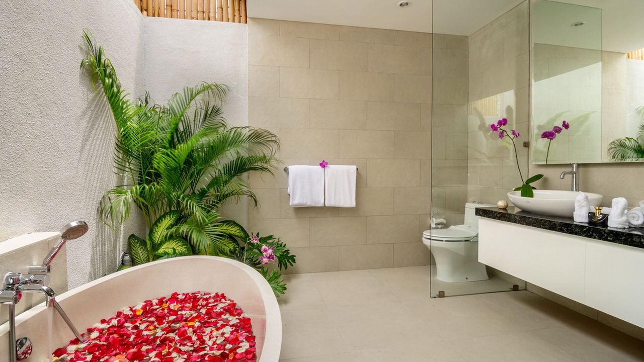 Photo of Bathroom in Drupadi