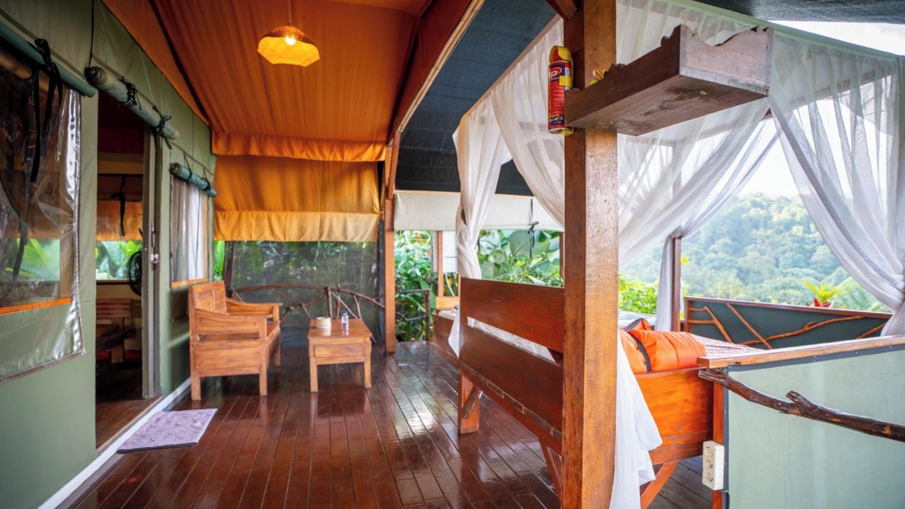 Photo of Patio Balcony in Penebel