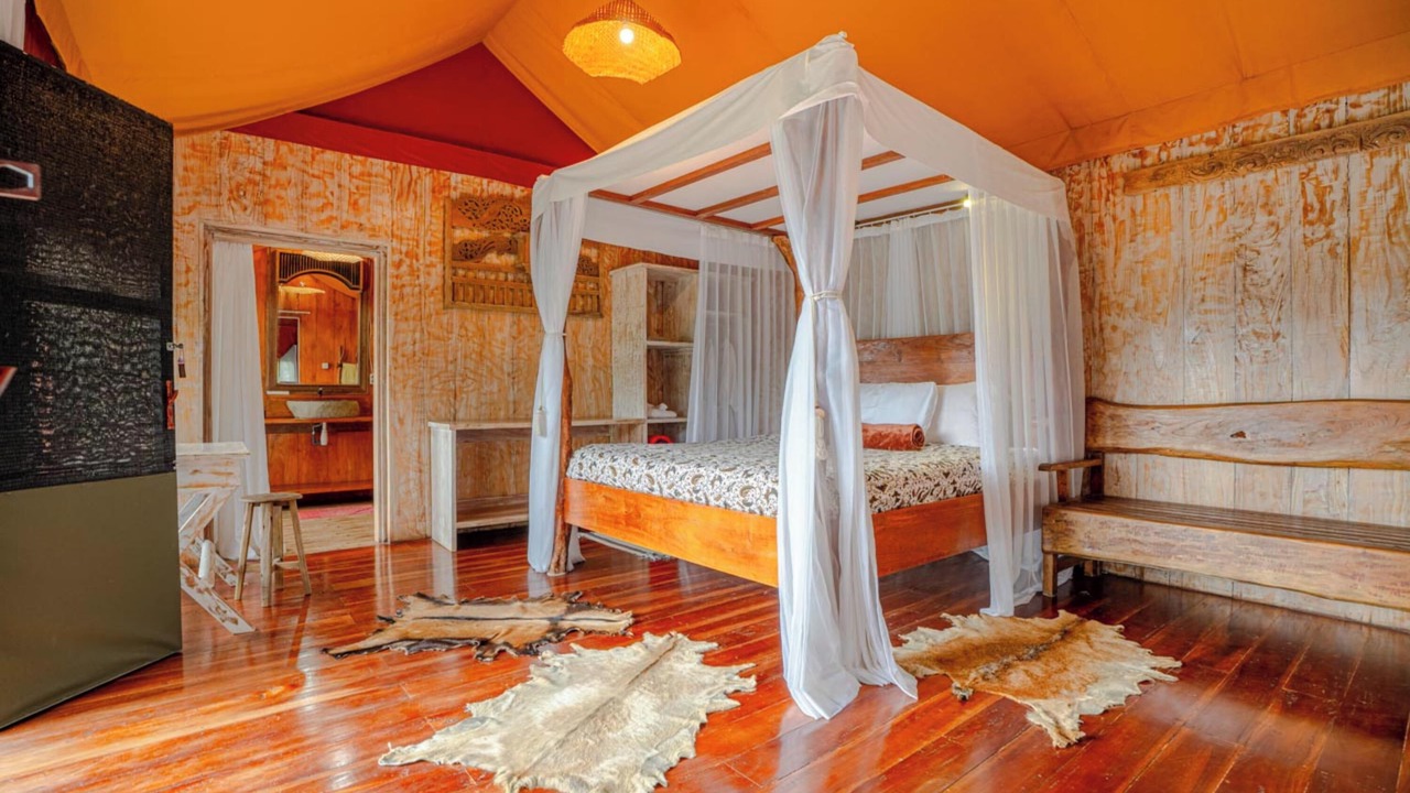 Photo of Bedroom in Penebel