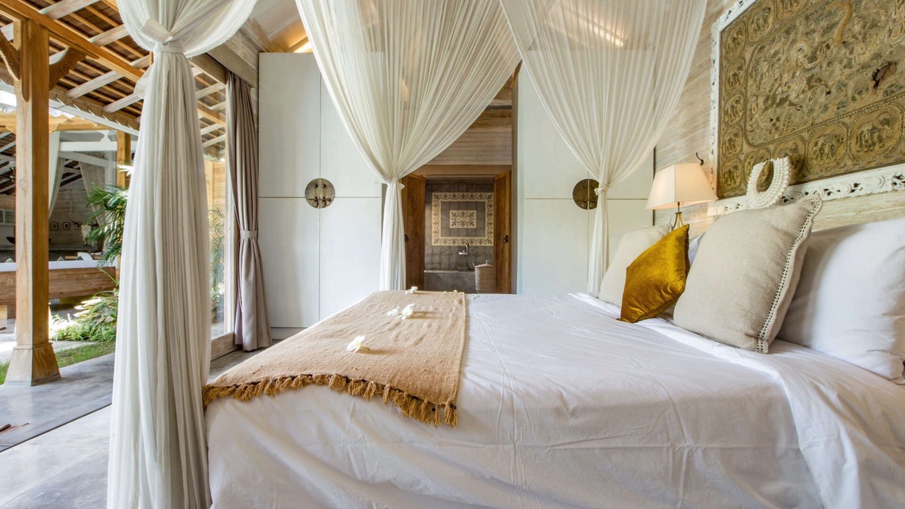Photo of Bedroom in Kerobokan