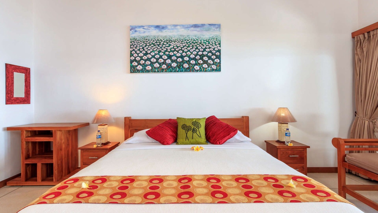 Photo of Bedroom in Candi Dasa