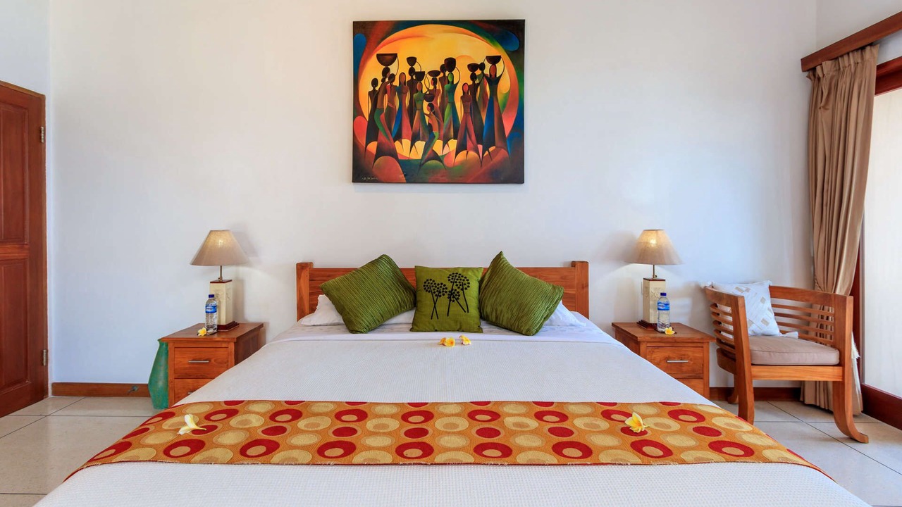 Photo of Bedroom in Candi Dasa