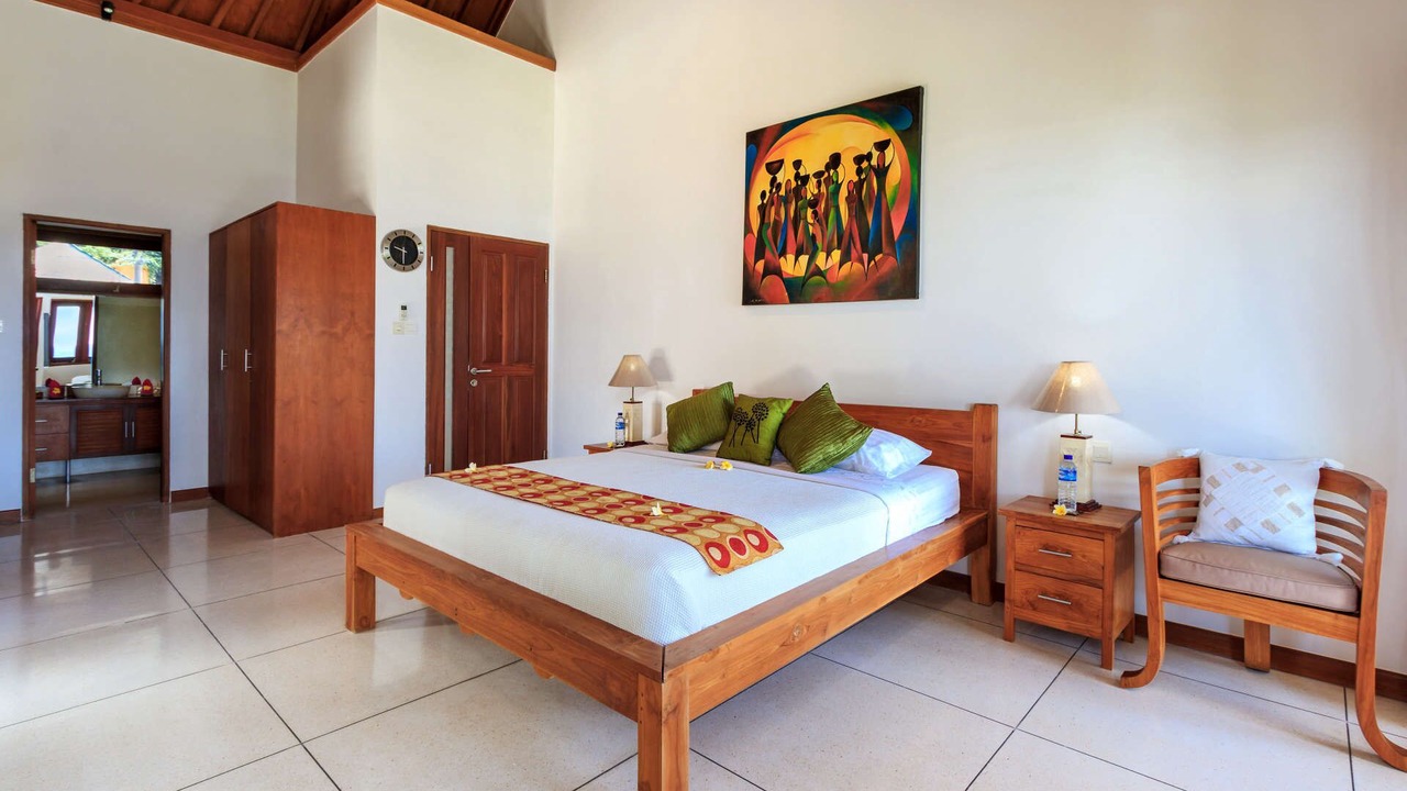 Photo of Bedroom in Candi Dasa