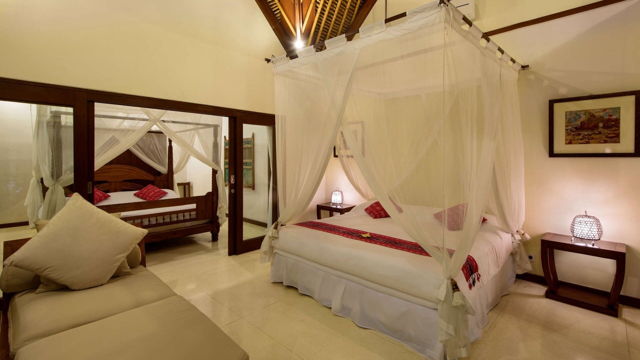 Photo of Bedroom in Candi Dasa