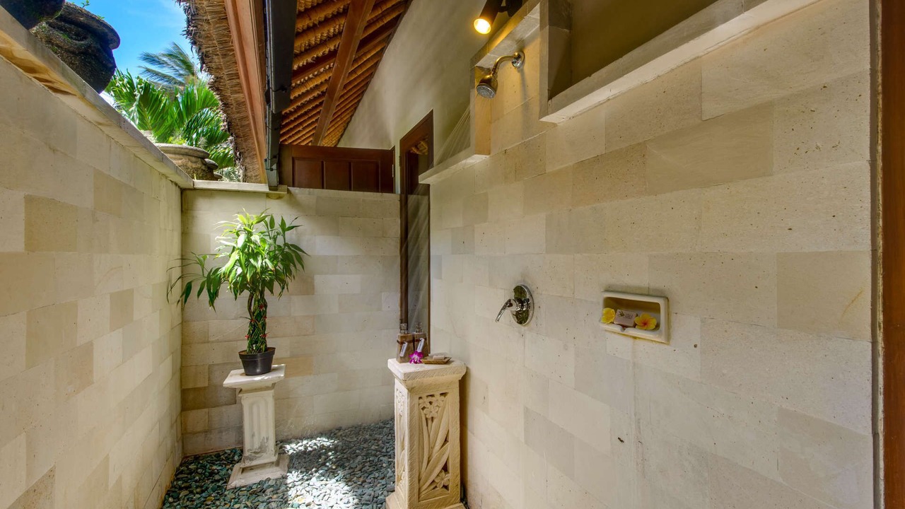 Photo of Bathroom in Candi Dasa