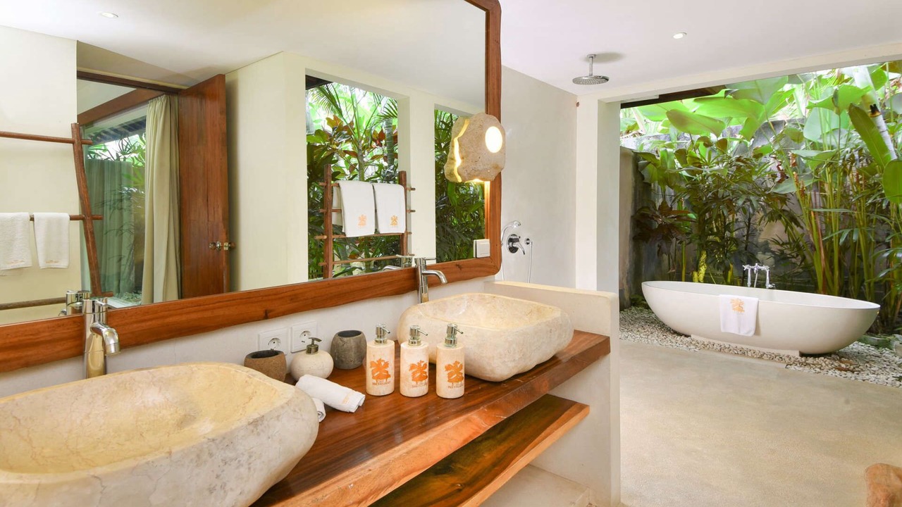 Photo of Bathroom in Drupadi