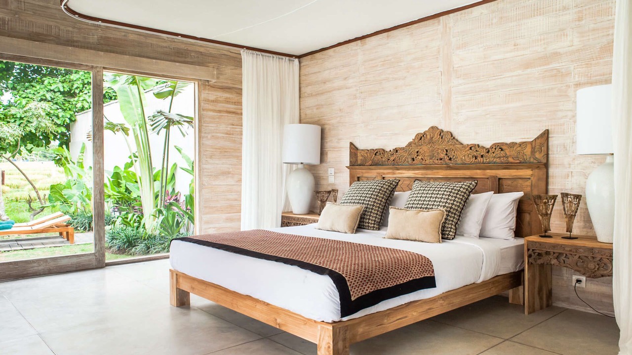Photo of Bedroom in Kerobokan
