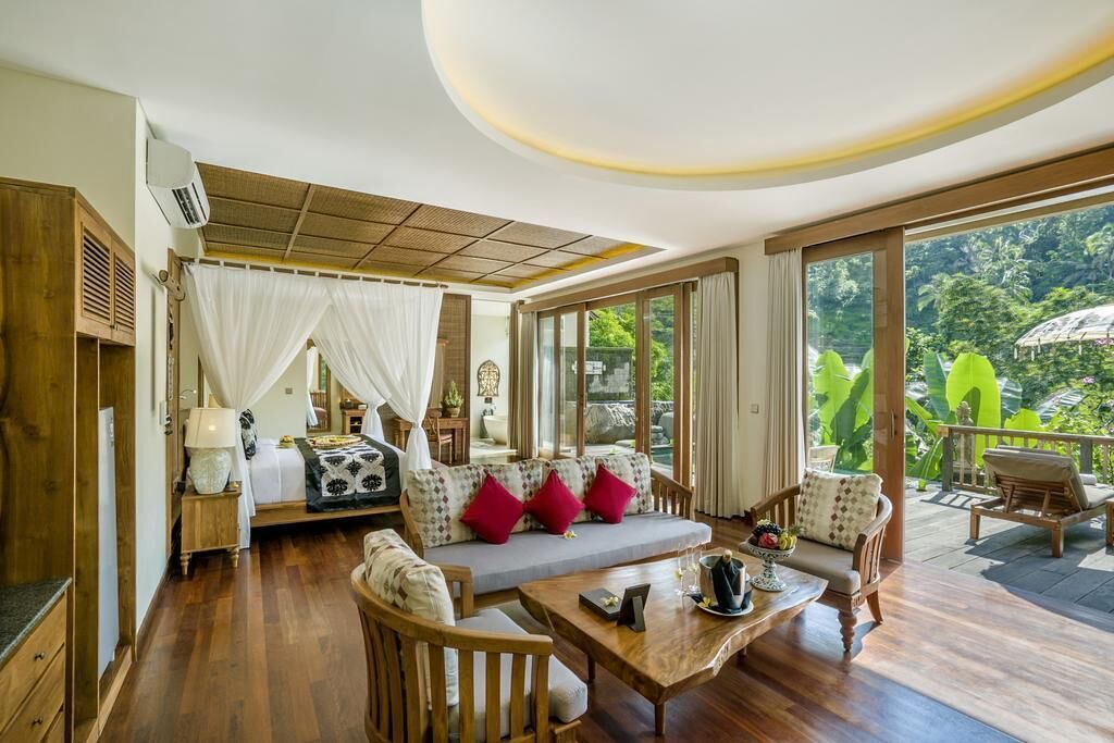 Photo of Livingroom in Tegallalang