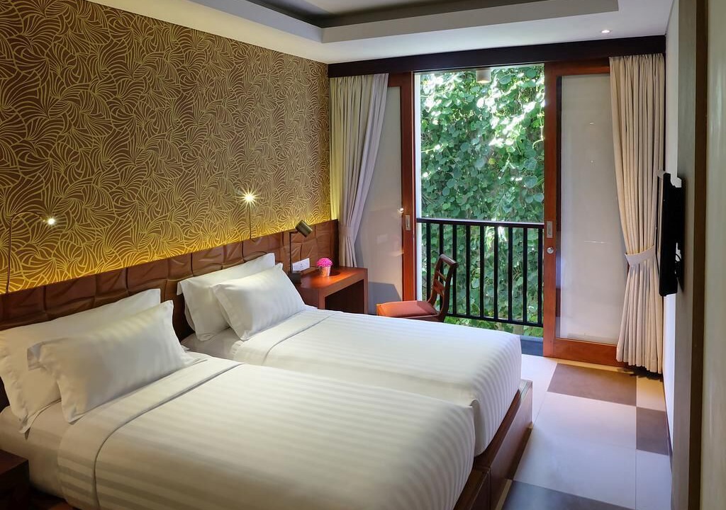 Photo of Bedroom in Legian City-Centre