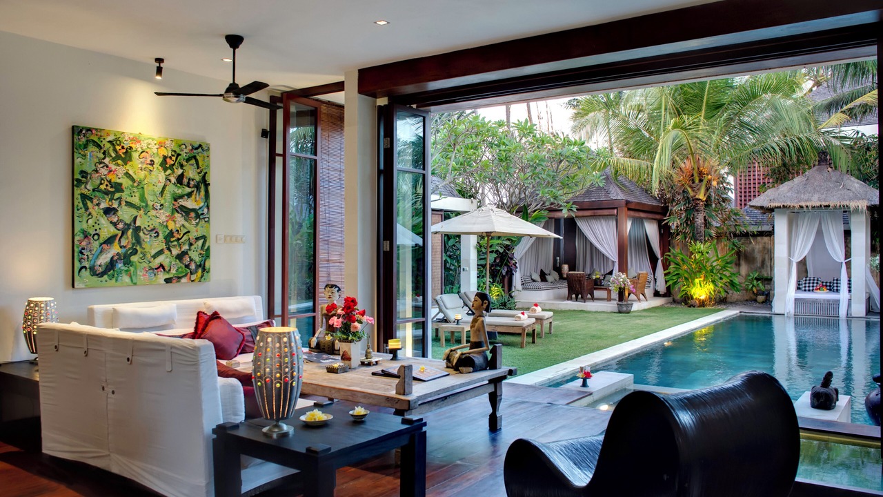 Photo of Livingroom in Ketewel