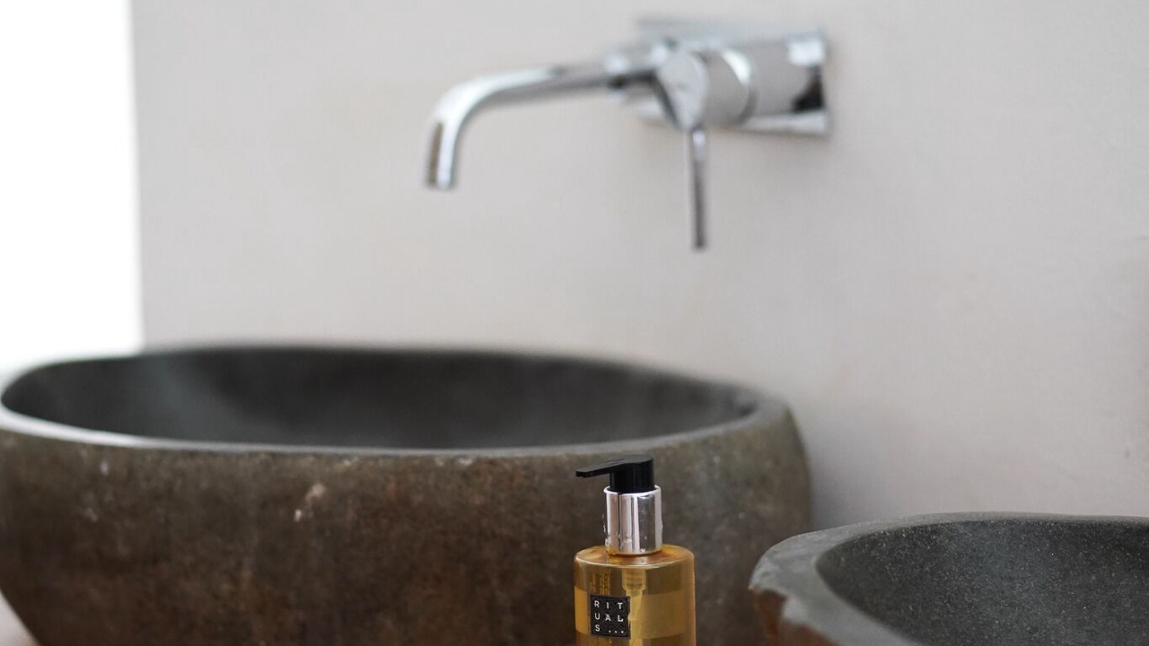 Photo of Bathroom in Tumbu Village