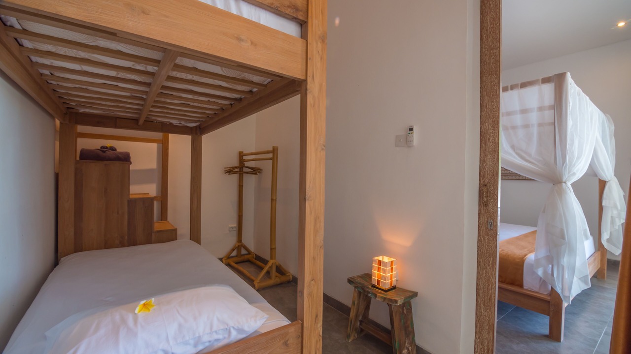 Photo of Bedroom in Tumbu Village
