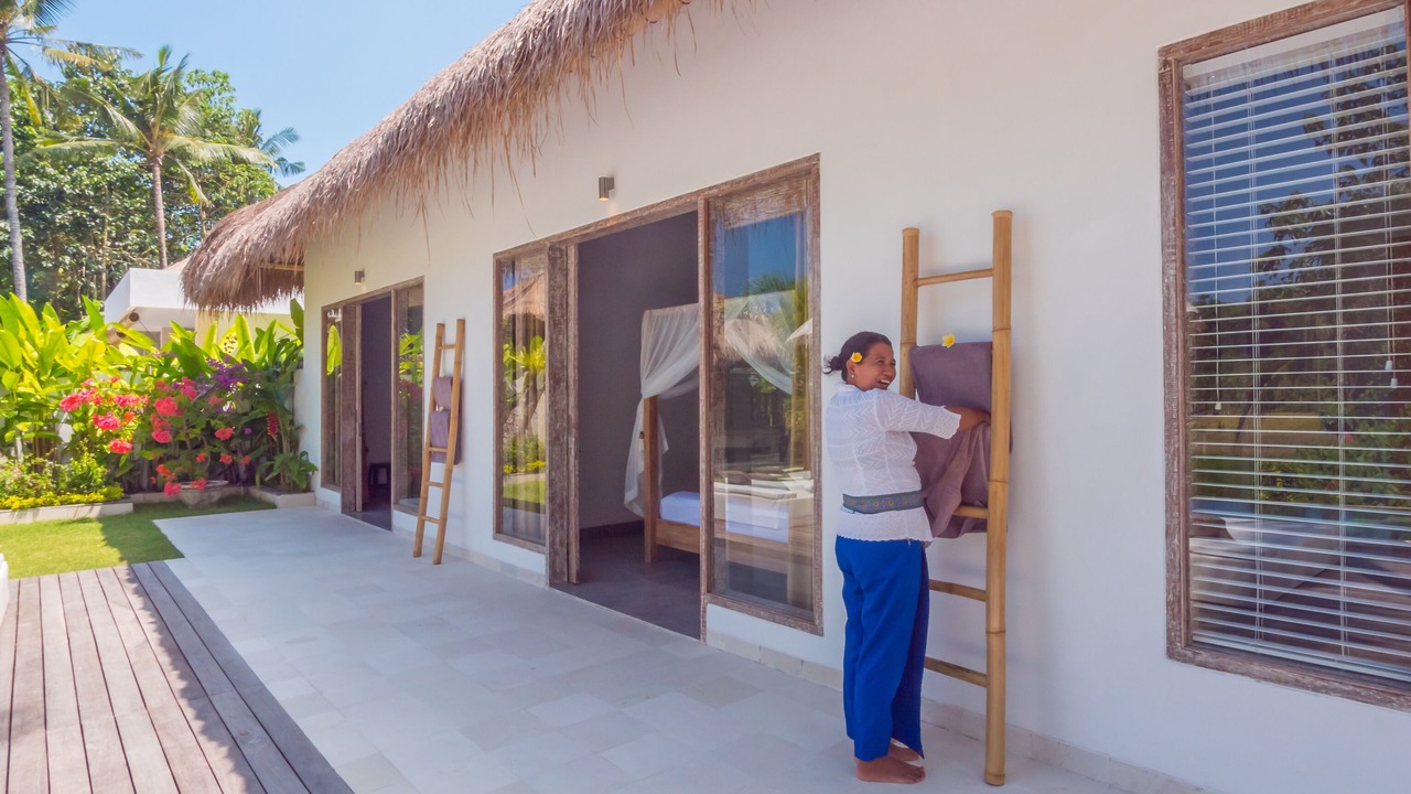 Photo of Patio Balcony in Tumbu Village