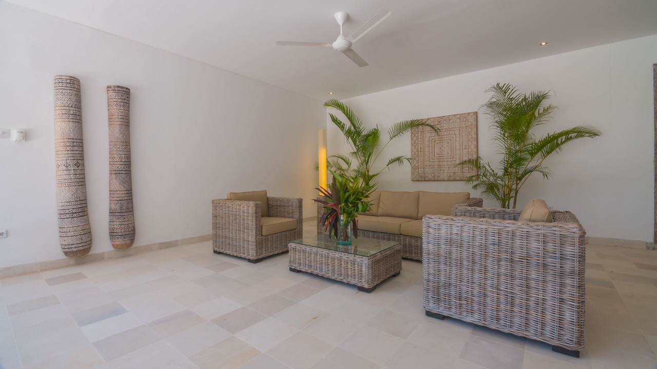 Photo of Livingroom in Tumbu Village
