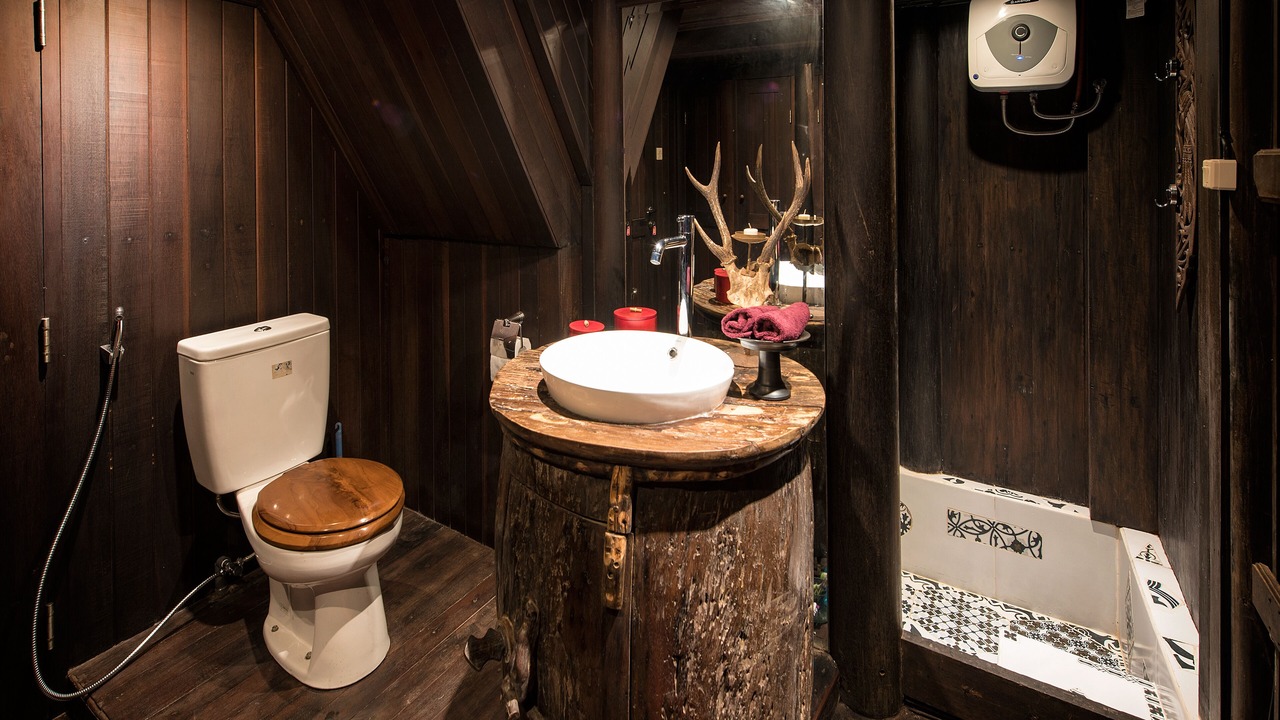 Photo of Bathroom in Baturiti