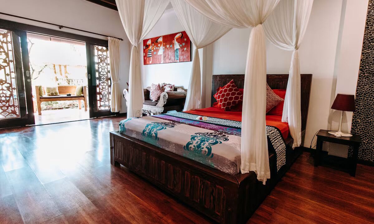 Photo of Bedroom in Amed