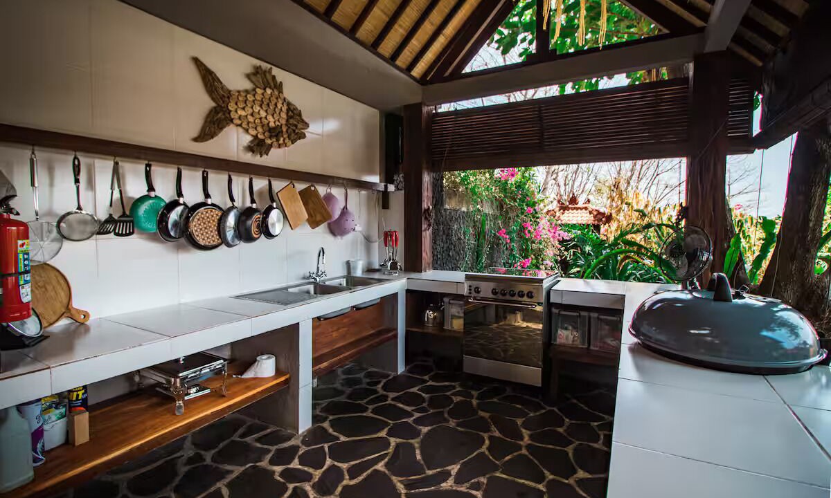 Photo of Kitchen in Amed