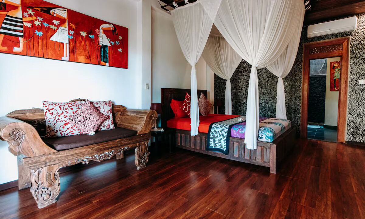 Photo of Bedroom in Amed