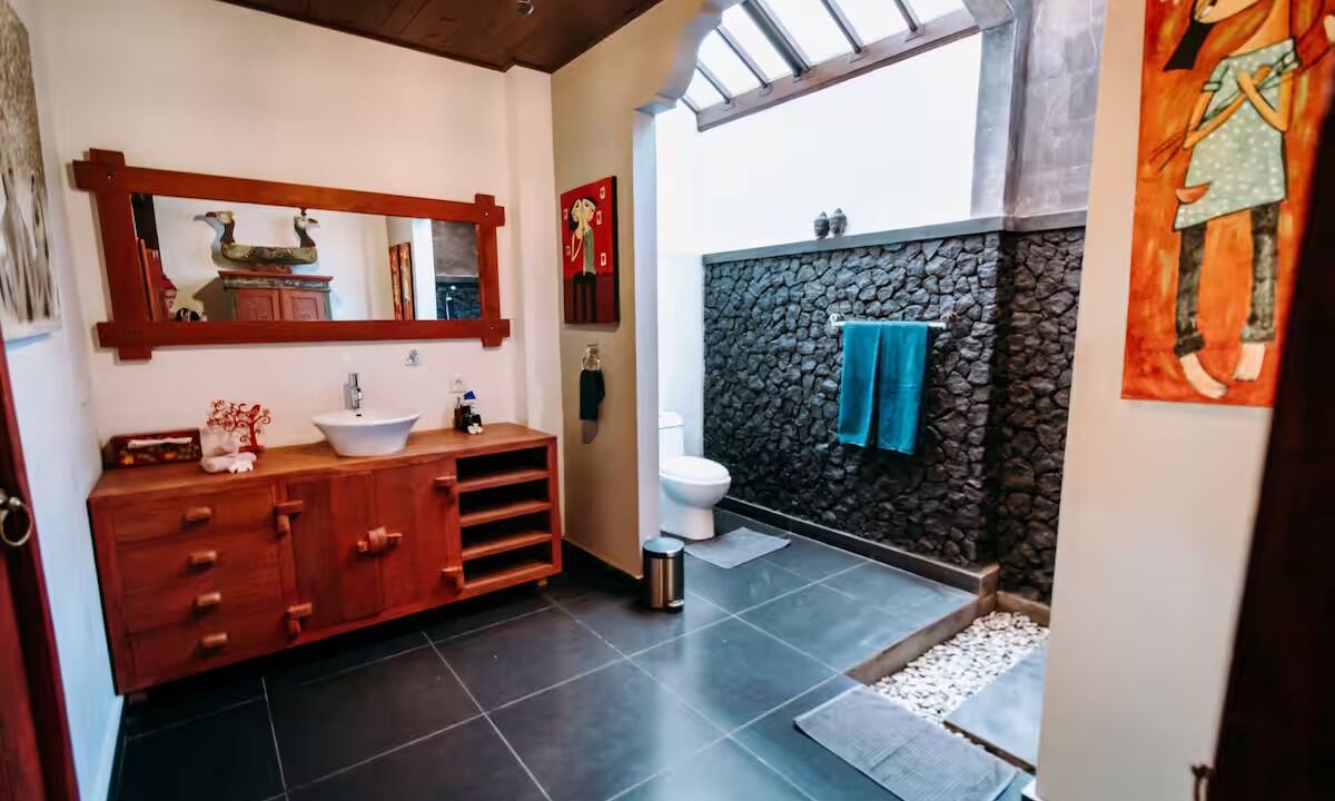 Photo of Bathroom in Amed