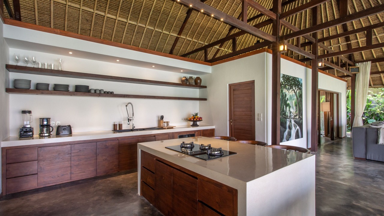Photo of Kitchen in Pejeng Kawan