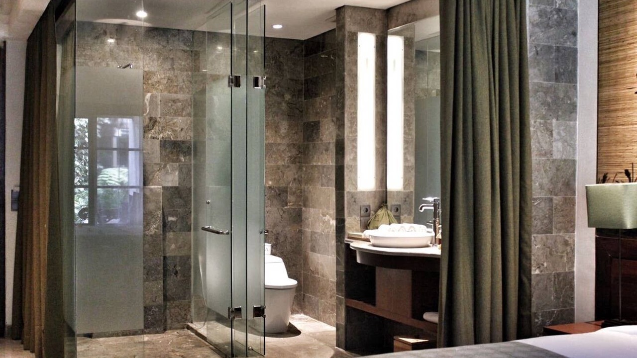 Photo of Bathroom in Kutuh Kaja