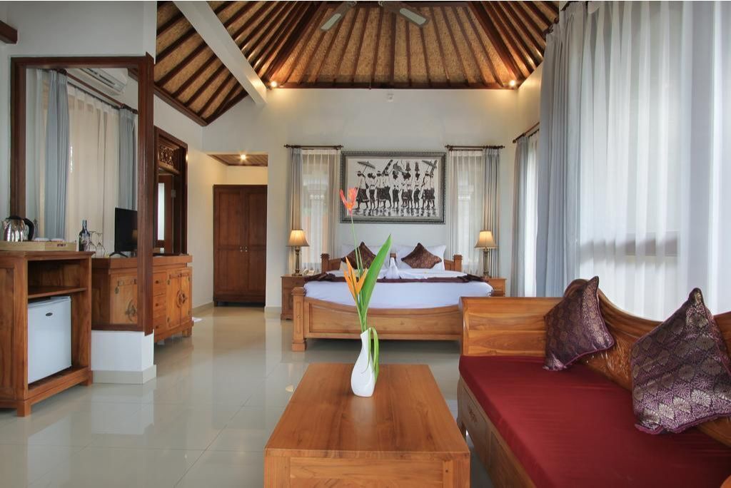 Photo of Bedroom in Petulu