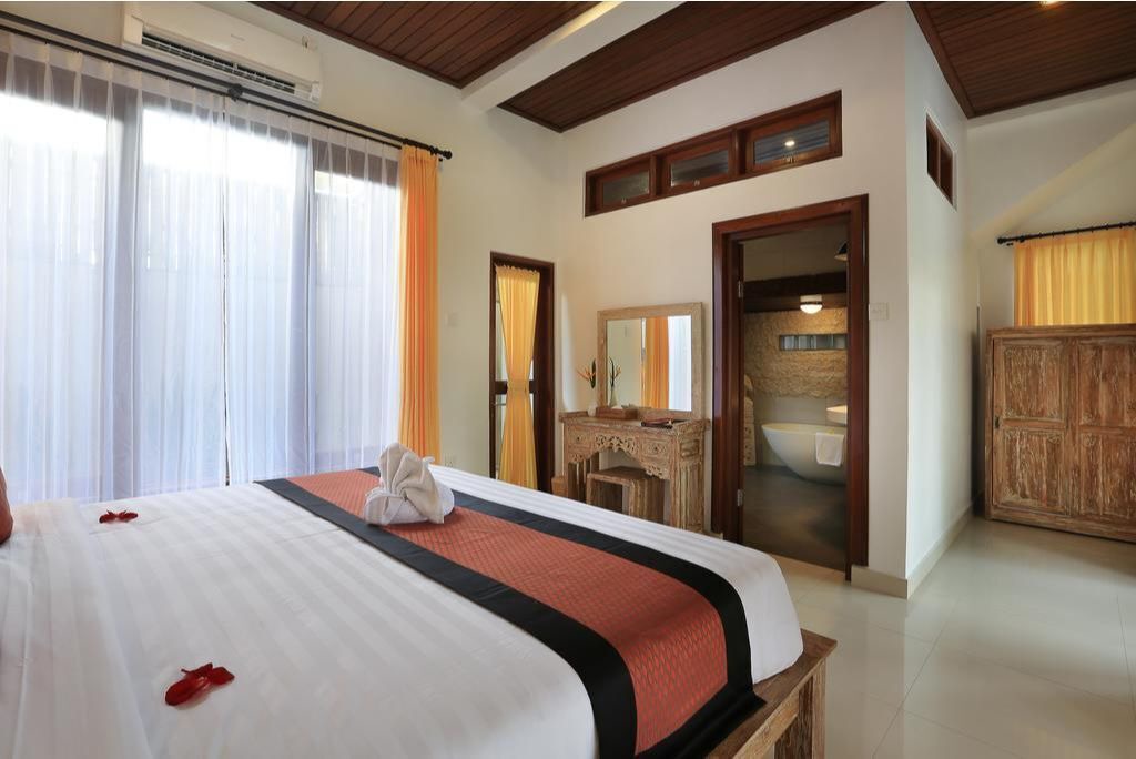 Photo of Bedroom in Petulu