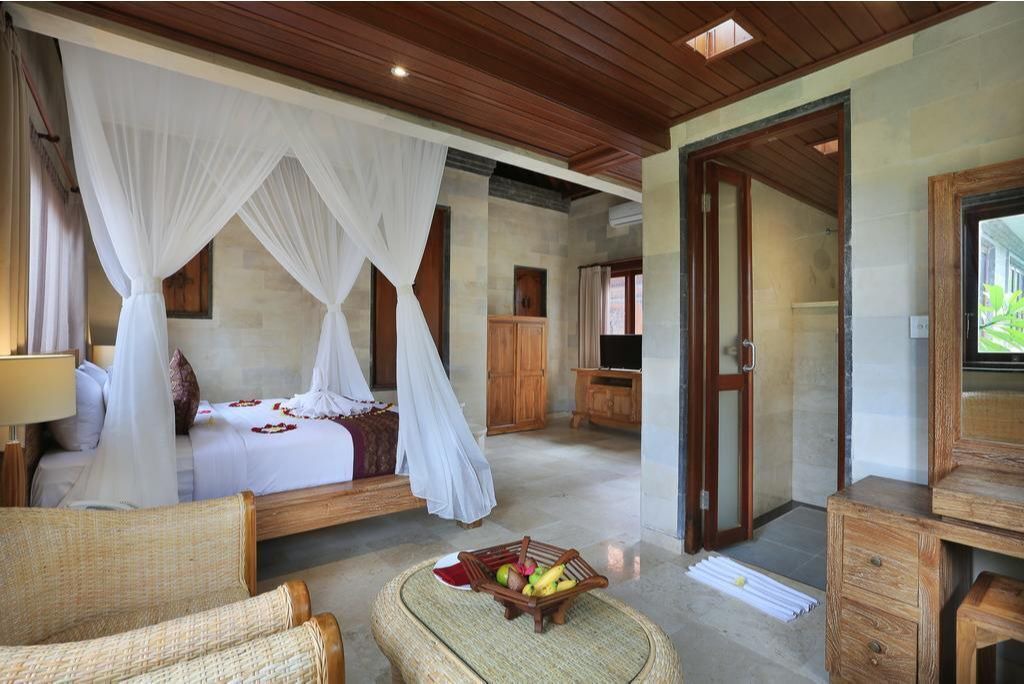 Photo of Bedroom in Petulu