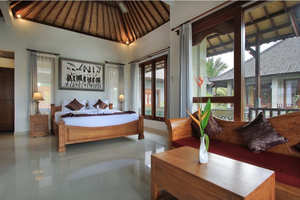 Photo of Bedroom in Petulu