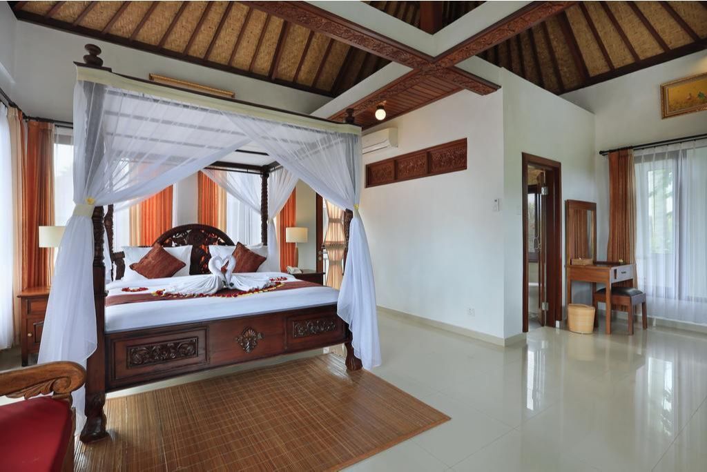 Photo of Bedroom in Petulu