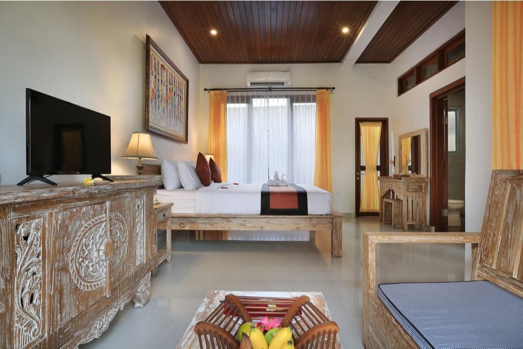 Photo of Bedroom in Petulu